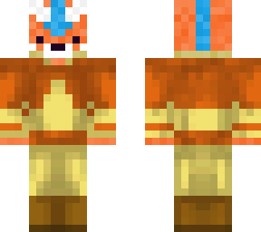 air bender highflyer (with masters marks)