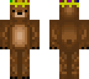 bear king