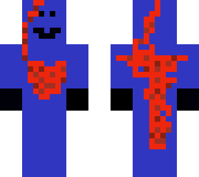 bloody blue