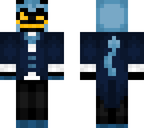 blu demon