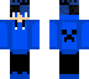 blue [me]