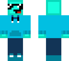 blue boi