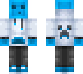blue slime