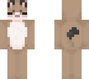 brown kitty