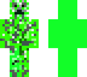 creeper camo