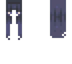 dark hair base