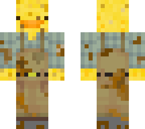 dirty duck farmer