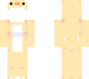 dokibird dragoon onesie