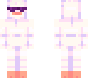 duck w glasses