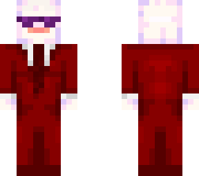 duck w suit