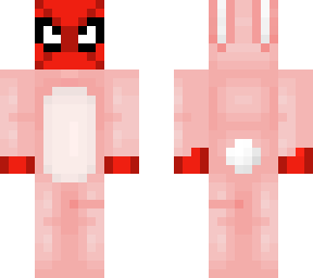 easter bunny spiderman