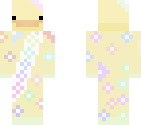 flower ducky