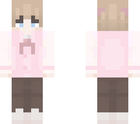 flower's skin