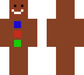 ginger bread man