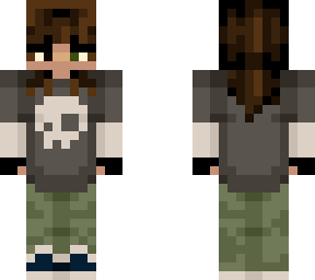grunge girl- remake of "nicotroia"s remake