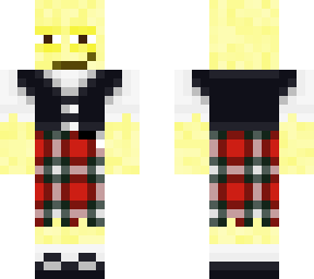 highland dance lemon