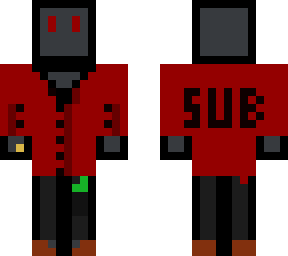 ilcraft5365 red coat