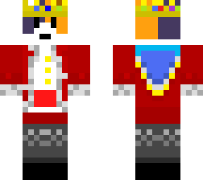king meowscles i st.