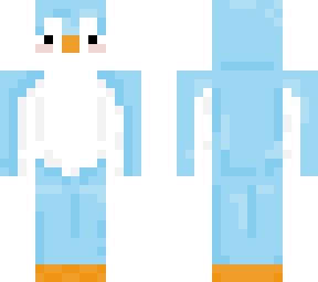 light penguin