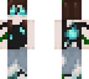ma'am, are you okay? you're a looking a little.. blue