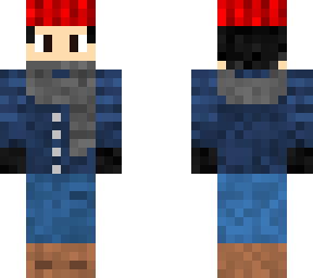 main skin (winter outfit v2.5.5)