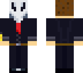 masked boss