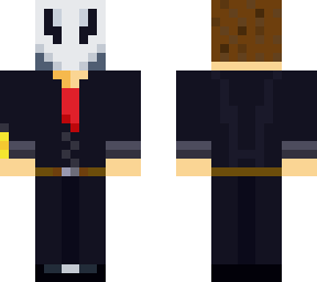 masked boss v2