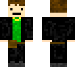 my first skin