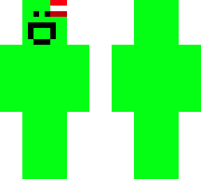 my new skin