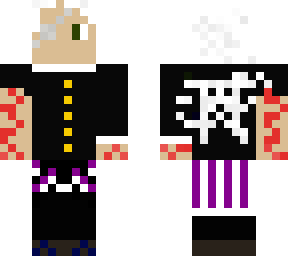 my oc