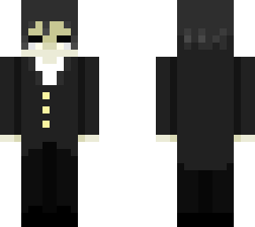 mysterious man