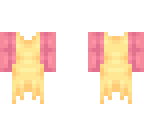 ob - pastel honey easter dress w/ pink coat