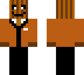 pumpkin man