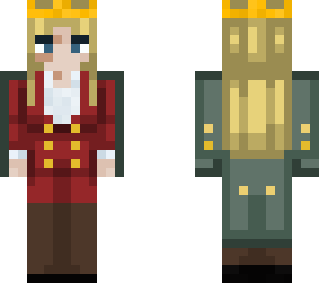 queen seraphine s. fer'dramith kingdom of valora