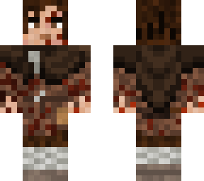 rorik, battle worn