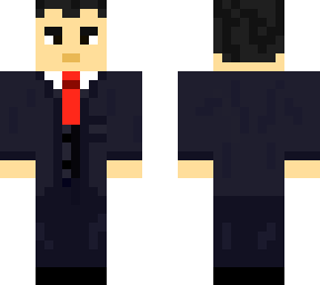 Snchez | Minecraft Skin