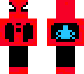 spider-man (ditko design)
