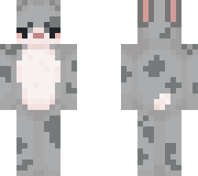 spotted bunny