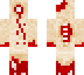 the flayed cyclopse