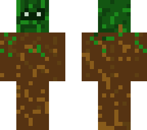 tree with eyes