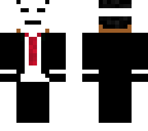 tux with mask