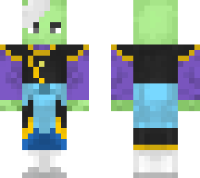 zamasu the kai