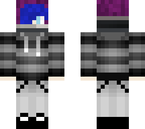 zane (dyed hair)