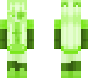 ~ feeling green ~