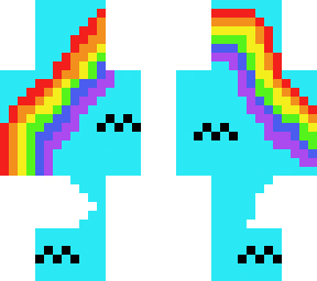 a beautiful rainbow!