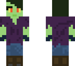androgynous goblin