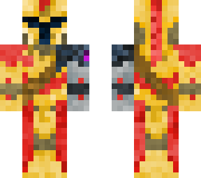 anvirthian knight