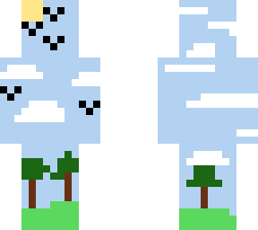 any skin ideas?