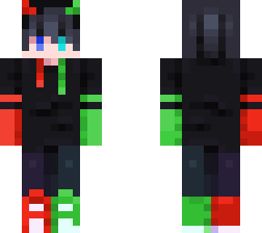 bad guy skin