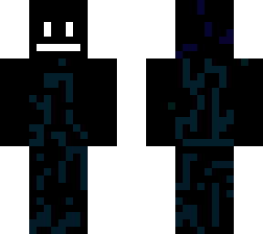 black figure
